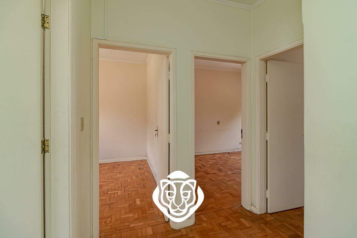 Hall dormitórios