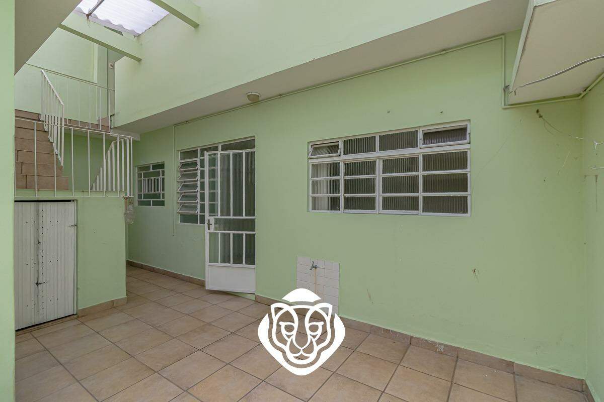 Quintal / Edícula