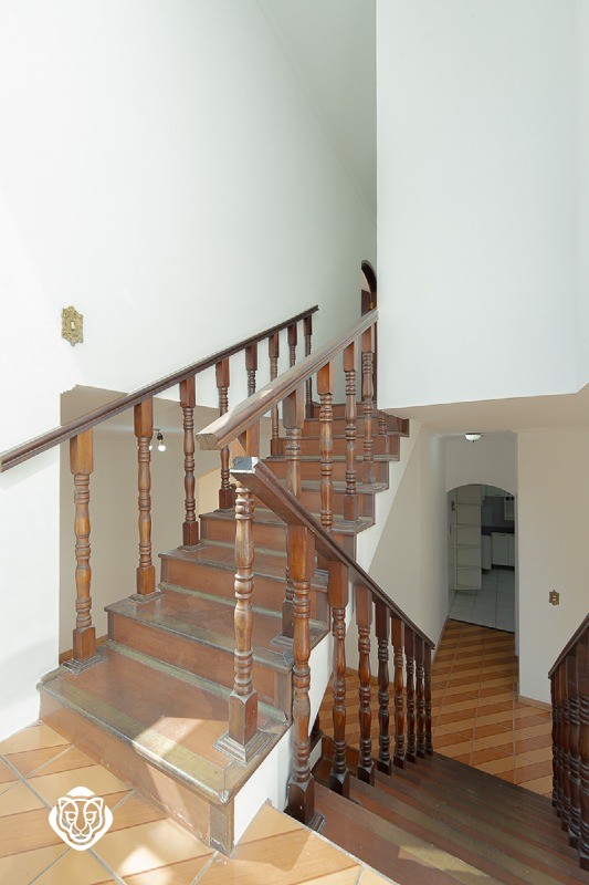 Acesso aos dormitórios 