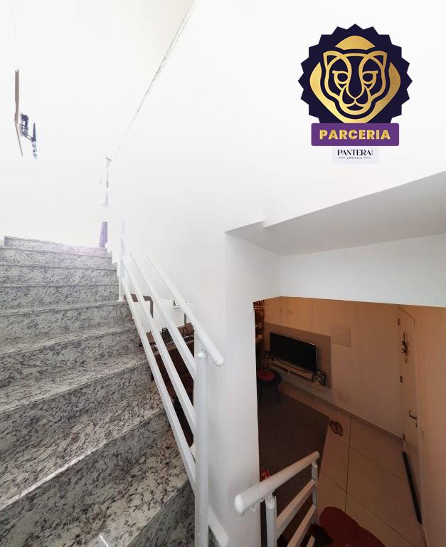 Escada Acesso Cobertura