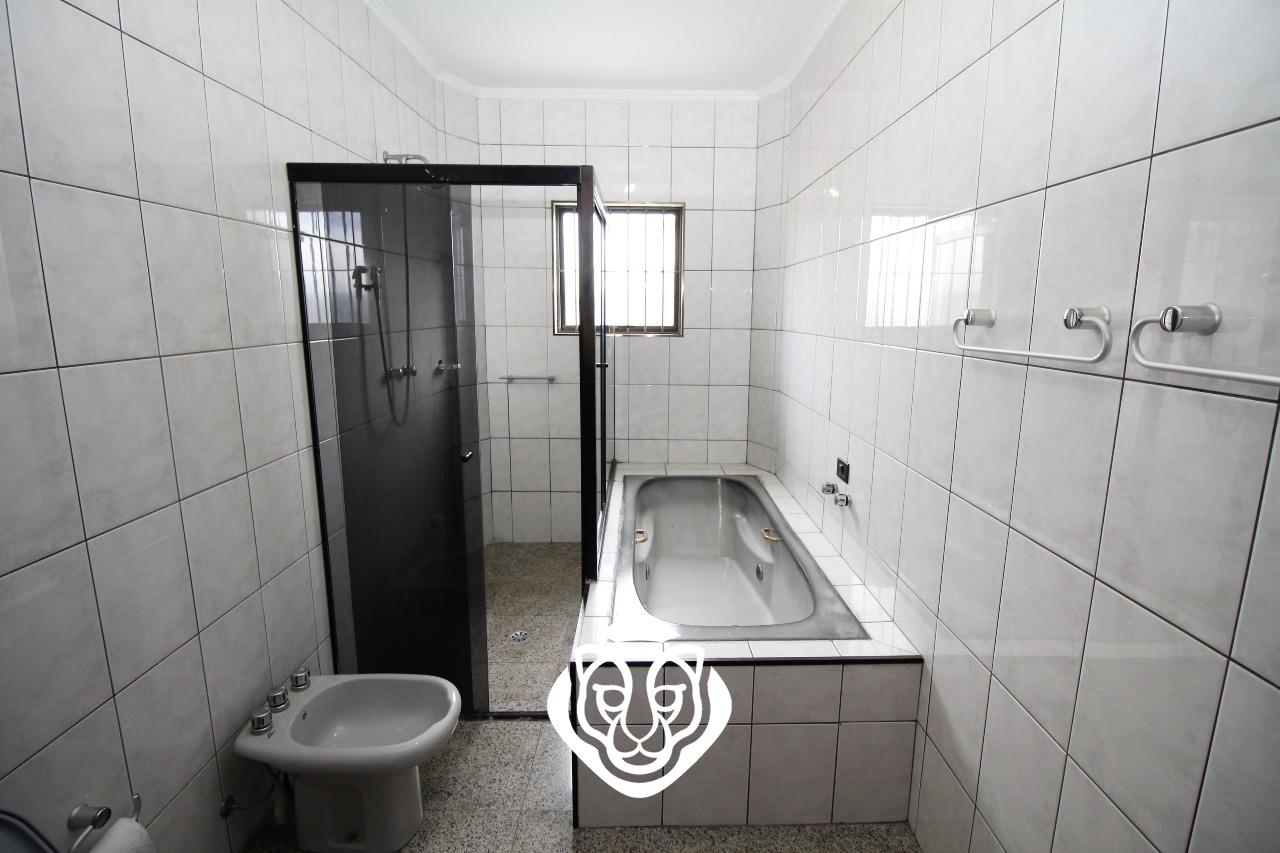 Banheiro - Dormitório I 