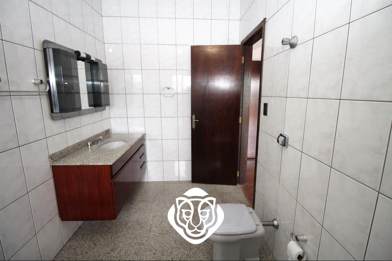 Banheiro - Dormitório I 