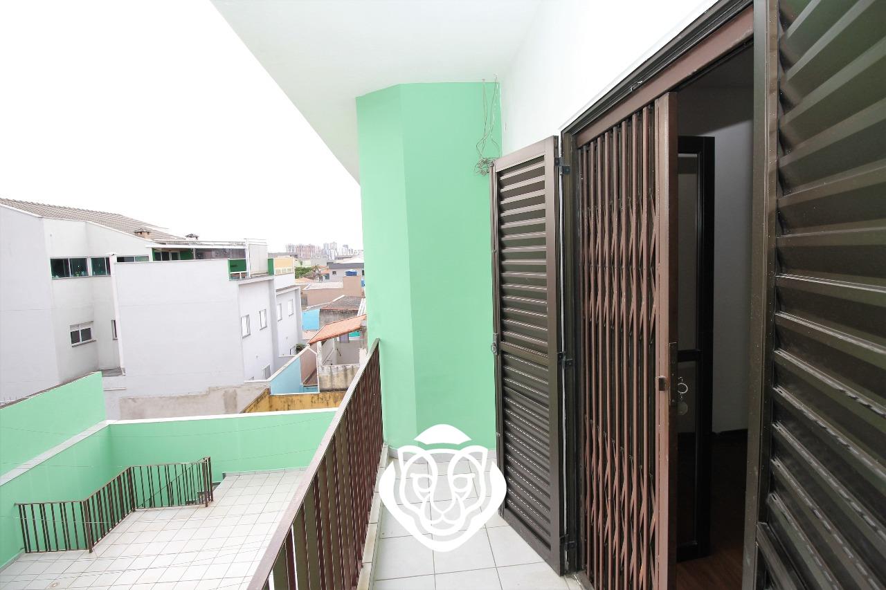 Varanda - Dormitório I 