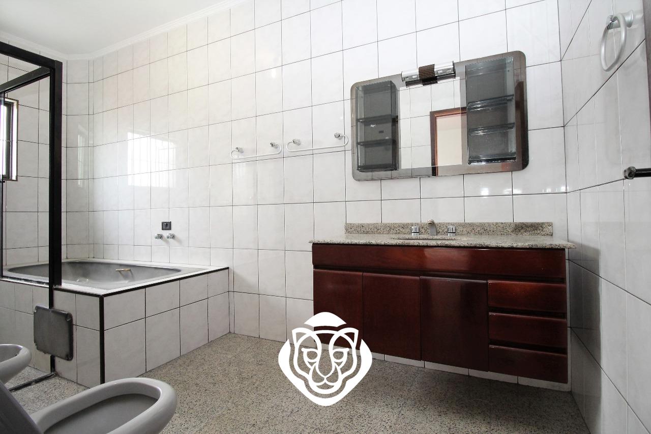 Banheiro - Dormitório I 