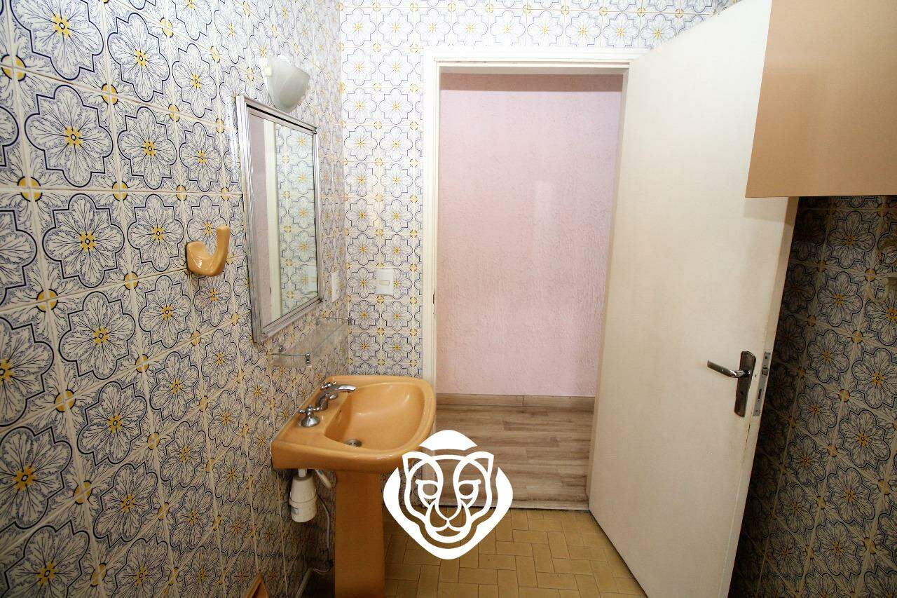 Banheiro social 
