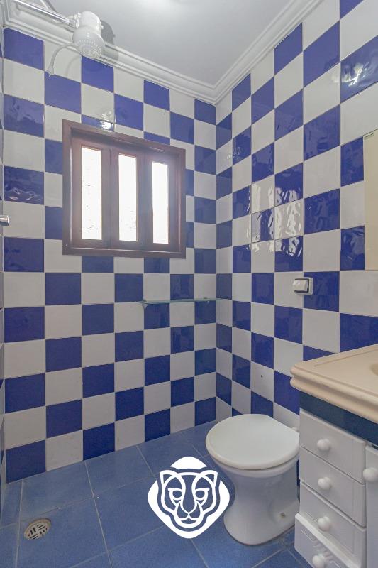 Banheiro Dormitório 3 suite