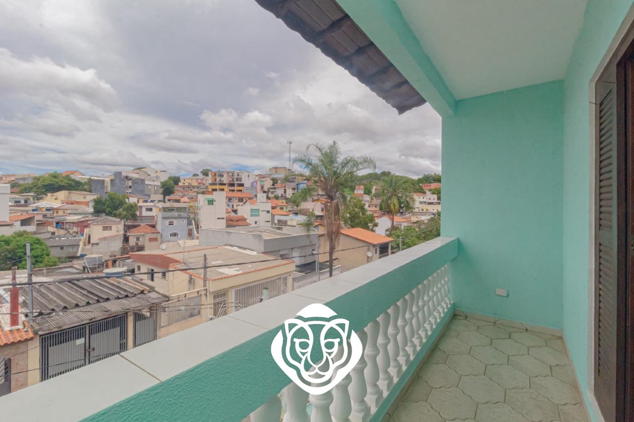 Varanda Dormitório 2 suite