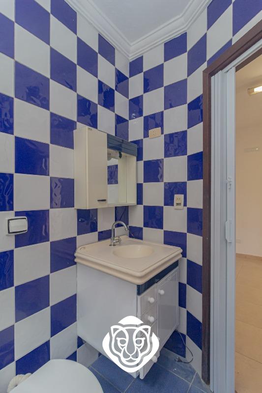 Banheiro Dormitório 3 suite