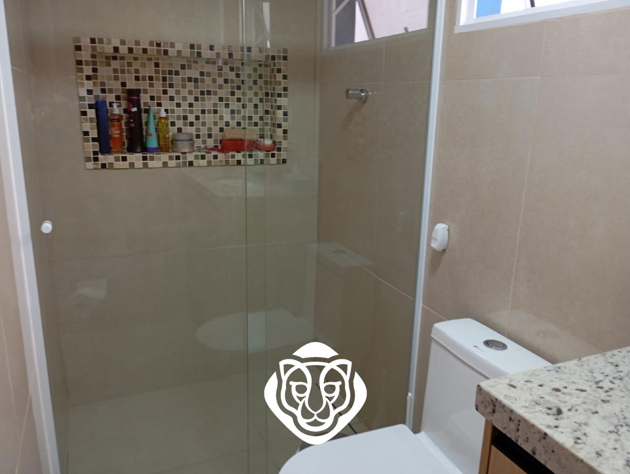 Banheiro - Dormitório III