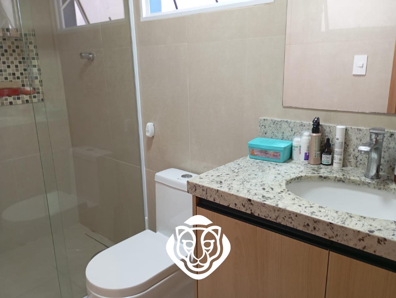 Banheiro - Dormitório III