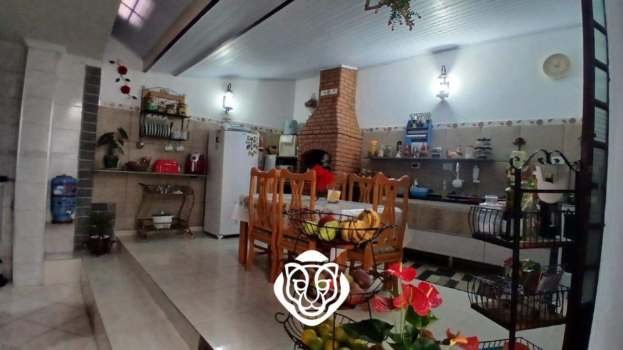 Área gourmet