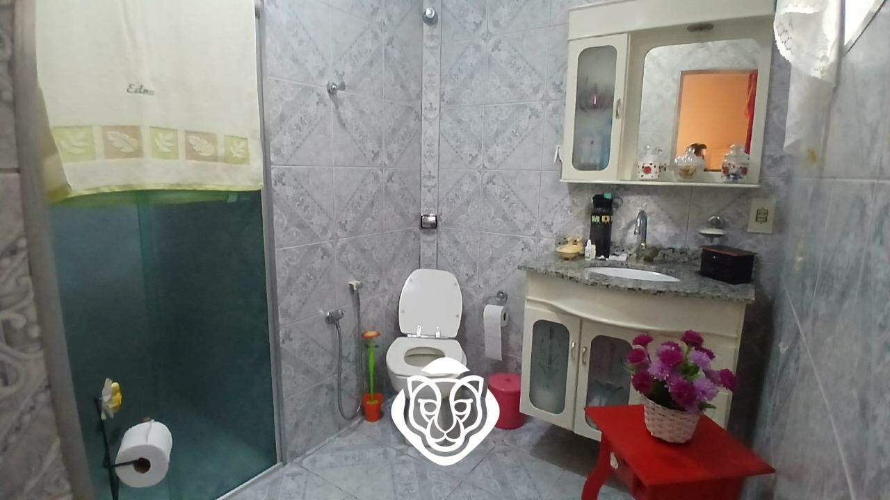 Banheiro - Dormitório I 