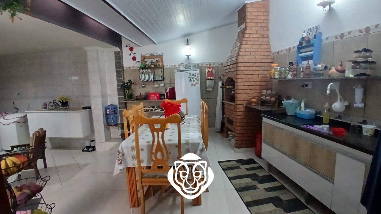 Área gourmet