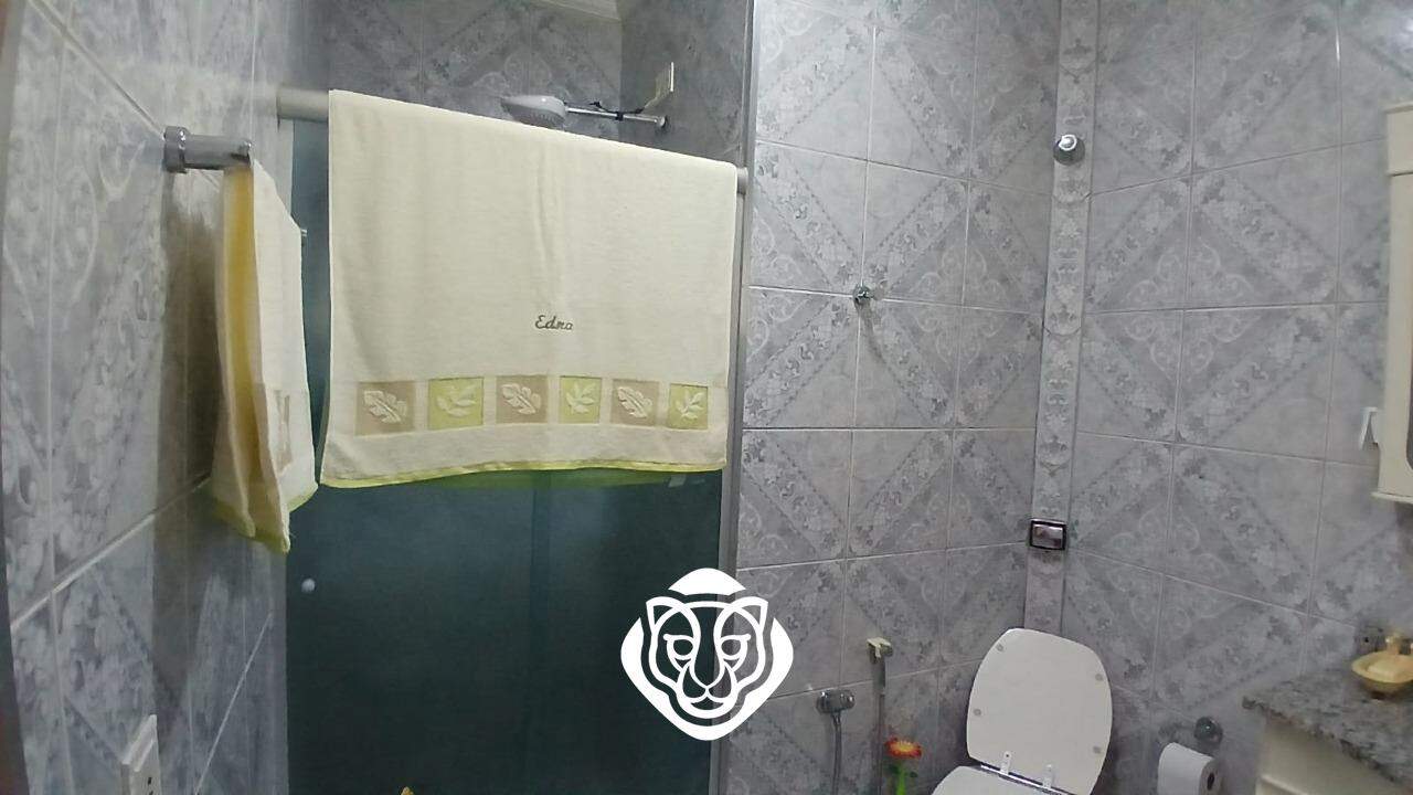Banheiro - Dormitório I 