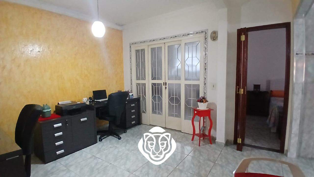 Sala de Jantar/escritório