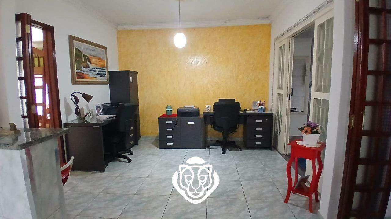 Sala de Jantar/escritório