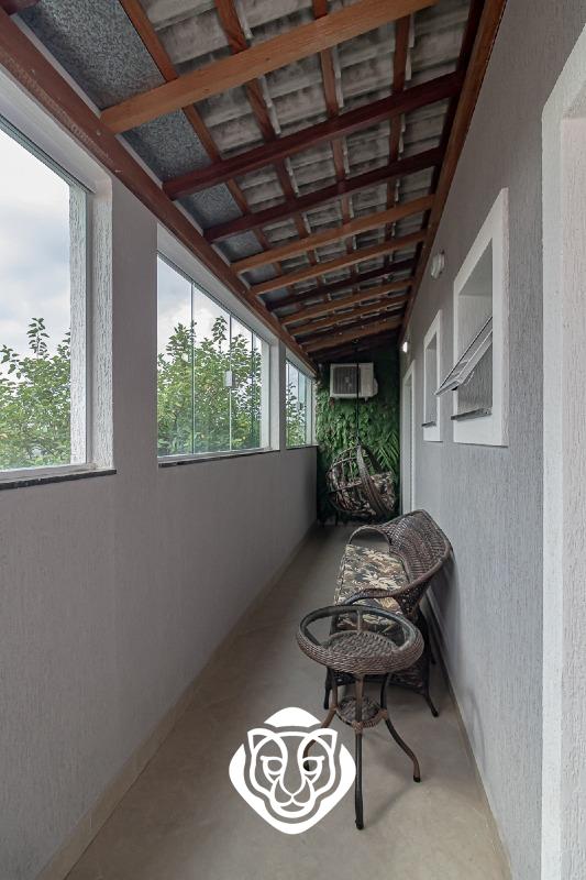 Varanda dormitórios