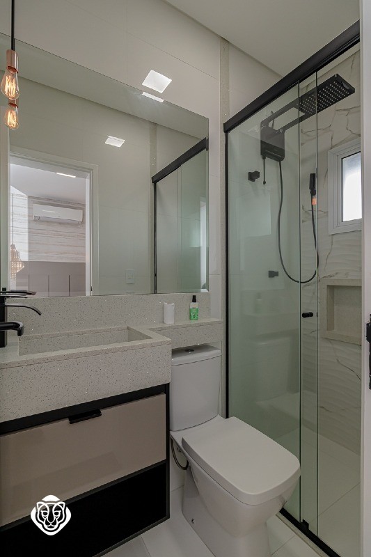 Banheiro - Dormitório I