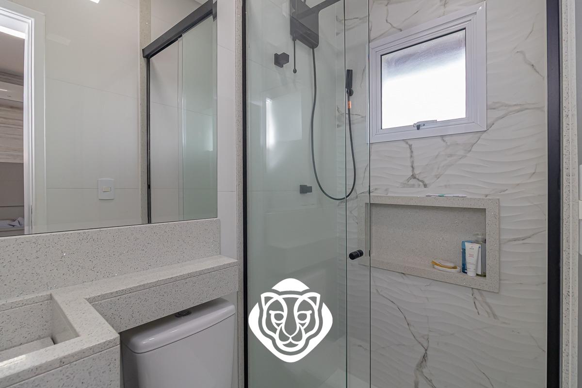 Banheiro - Dormitório I