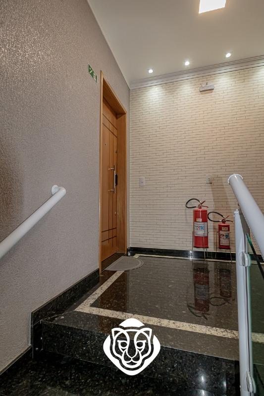 Acesso ao apartamento