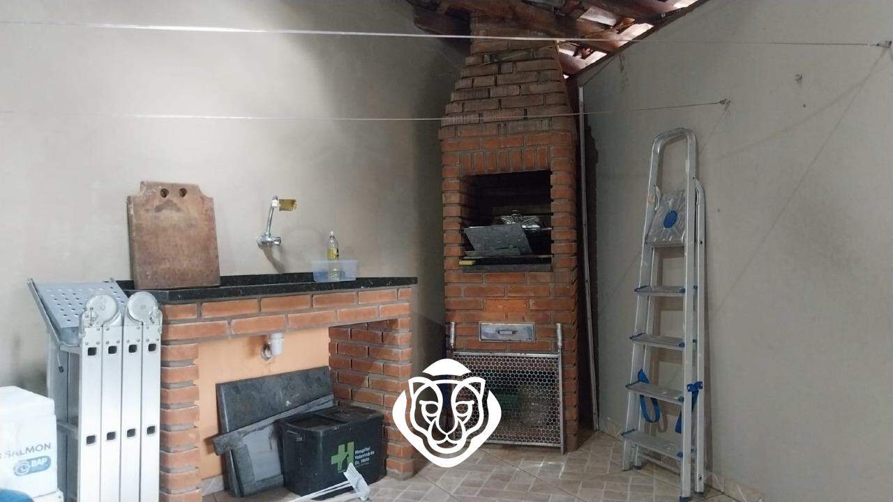 Área gourmet