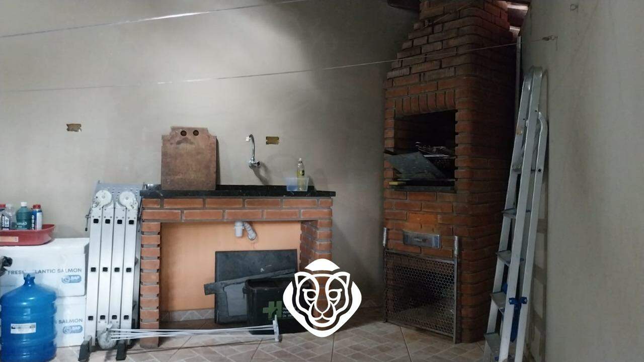 Área gourmet