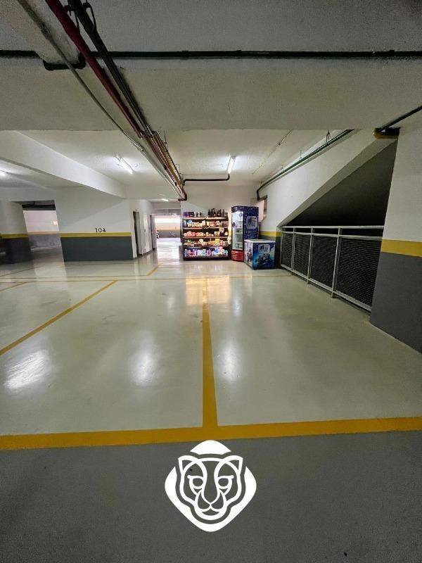 Garagem paralela 