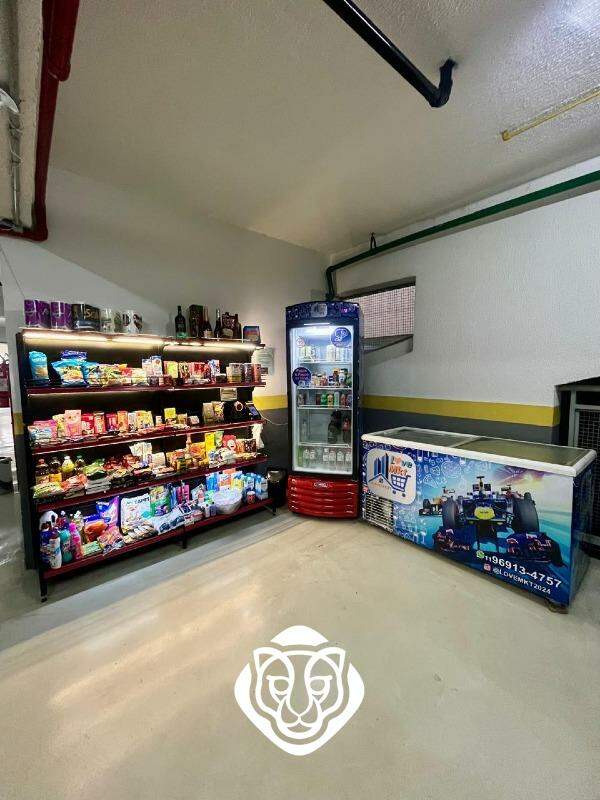 Mini mercado
