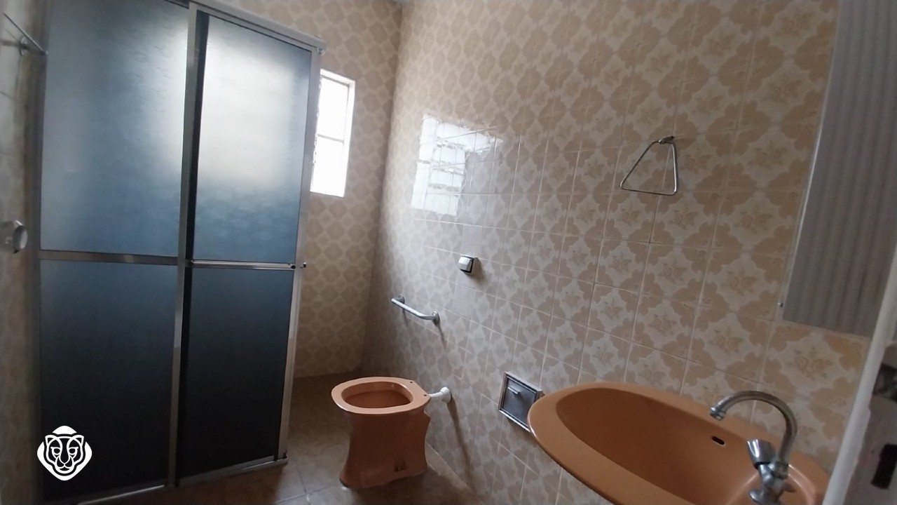 Banheiro social superior