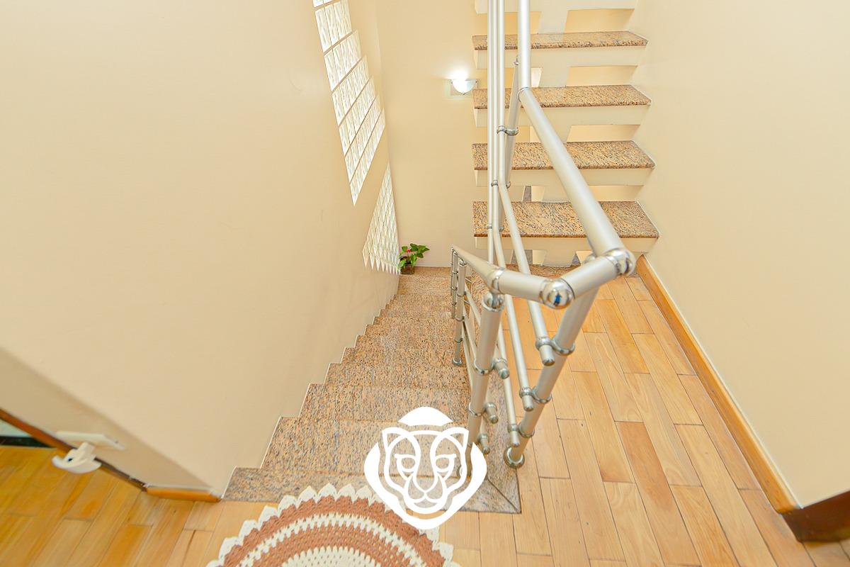 Acesso aos dormitórios 