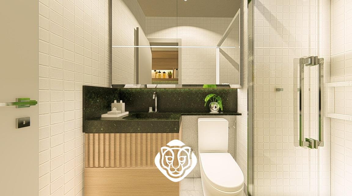 Banheiro - Fotos ilustrativas 