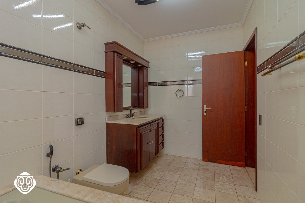 Banheiro - Dormitório I 