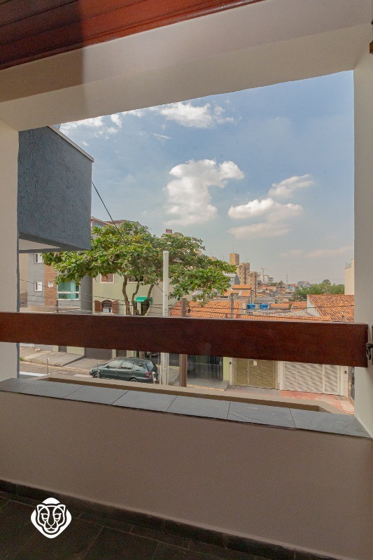 Varanda - Dormitório I 