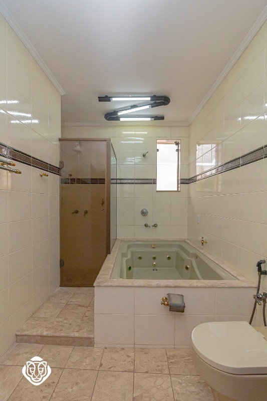 Banheiro - Dormitório I 