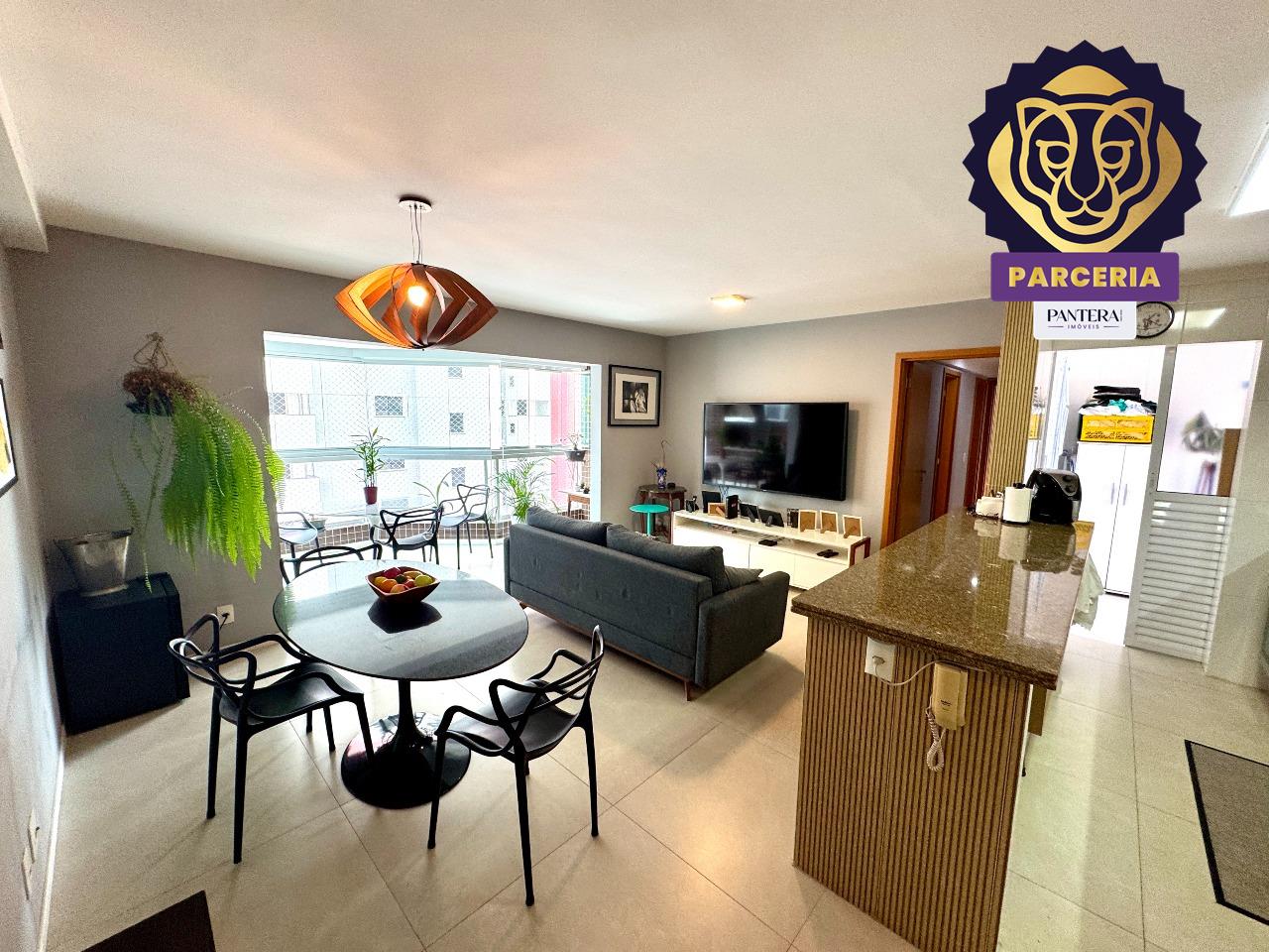 Sala de Estar e Jantar