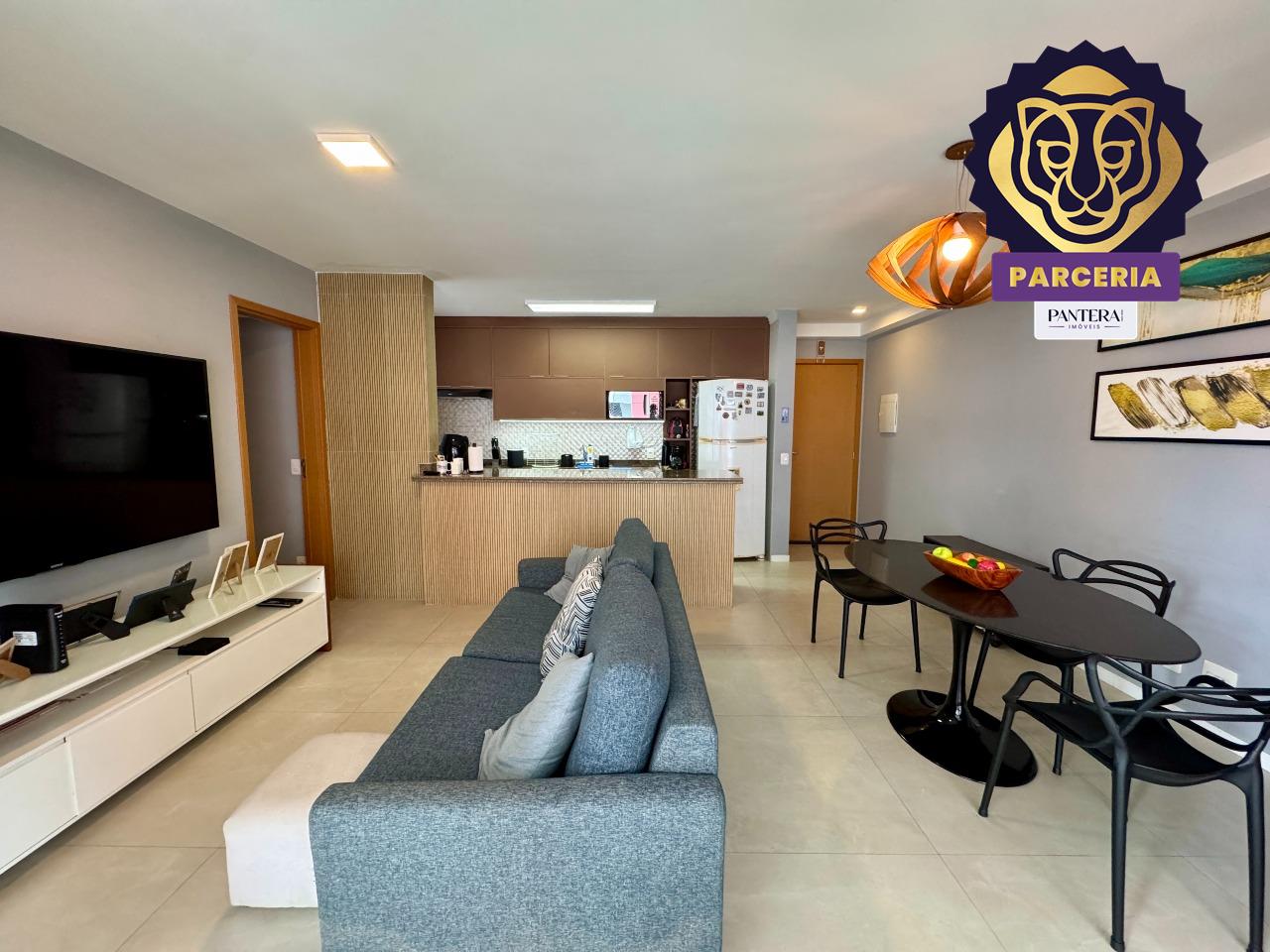 Sala de Estar e Jantar