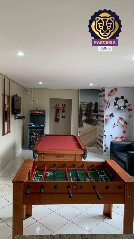 sala de Jogos