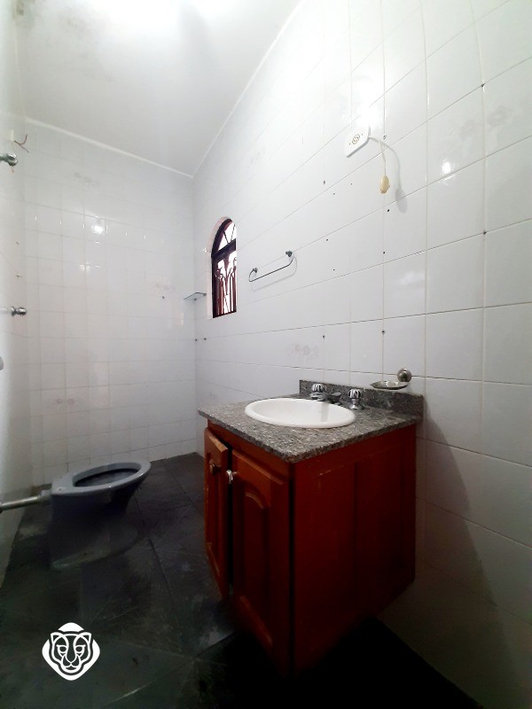 Banheiro escritório - casa I