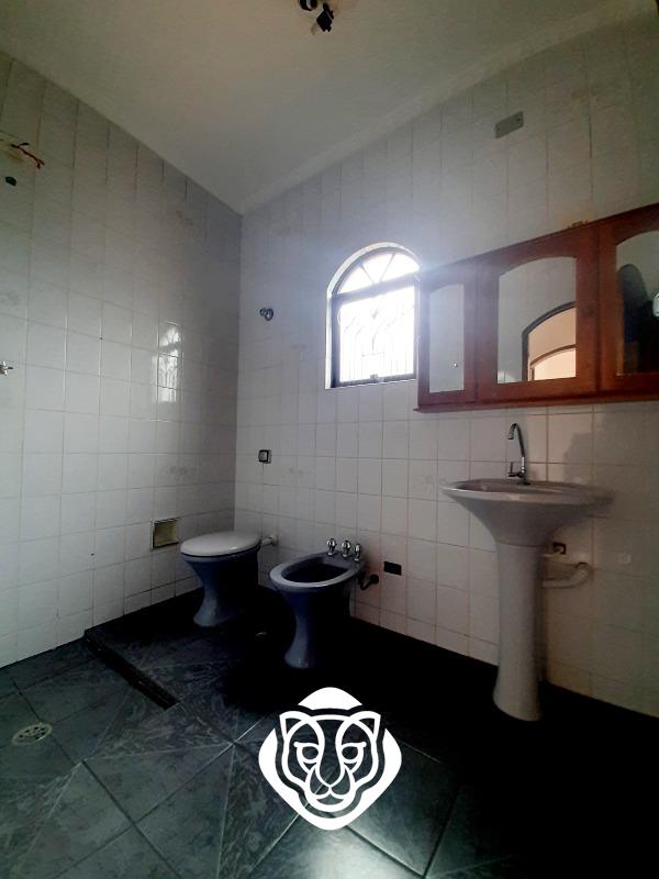 Banheiro social - casa I