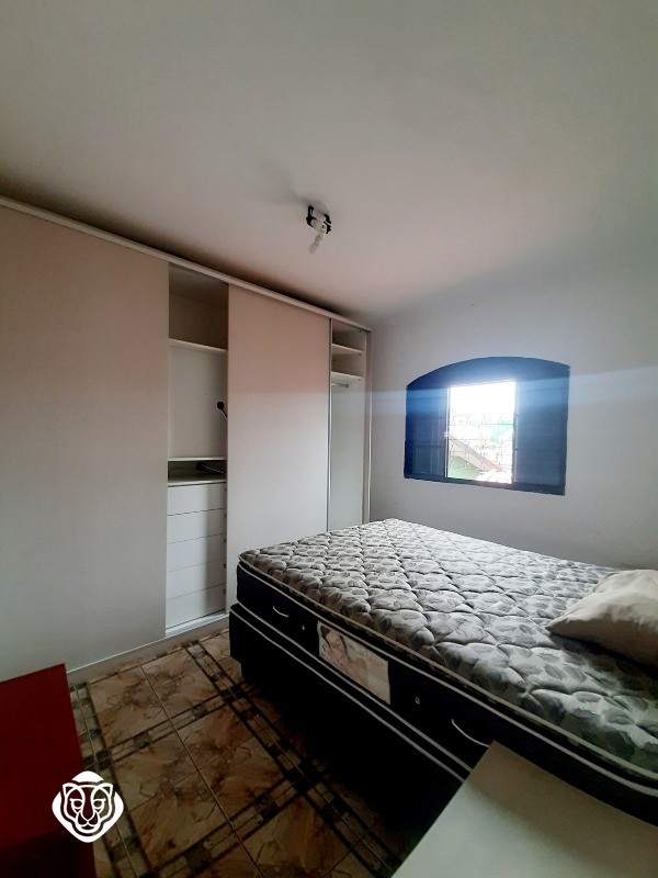 Dormitório II suíte - casa II