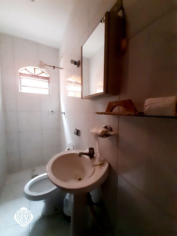 Banheiro suíte - casa II