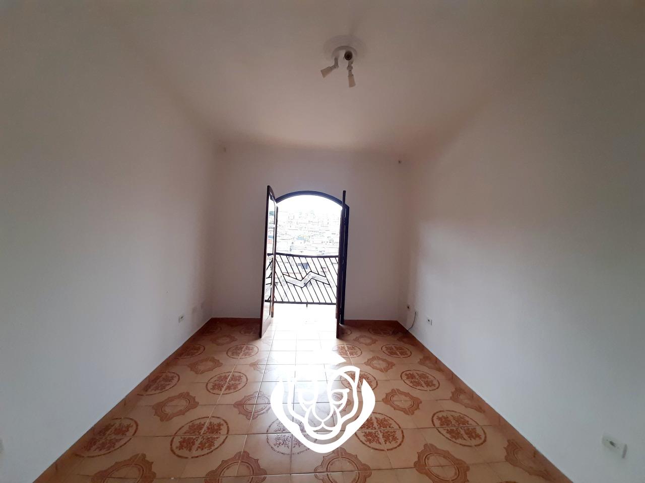 Dormitório II - casa I