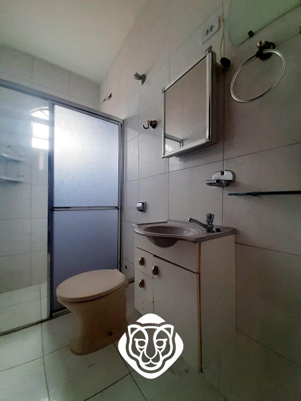 Banheiro social - casa II