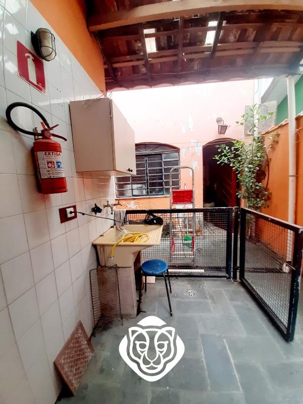 Área de serviço - casa I