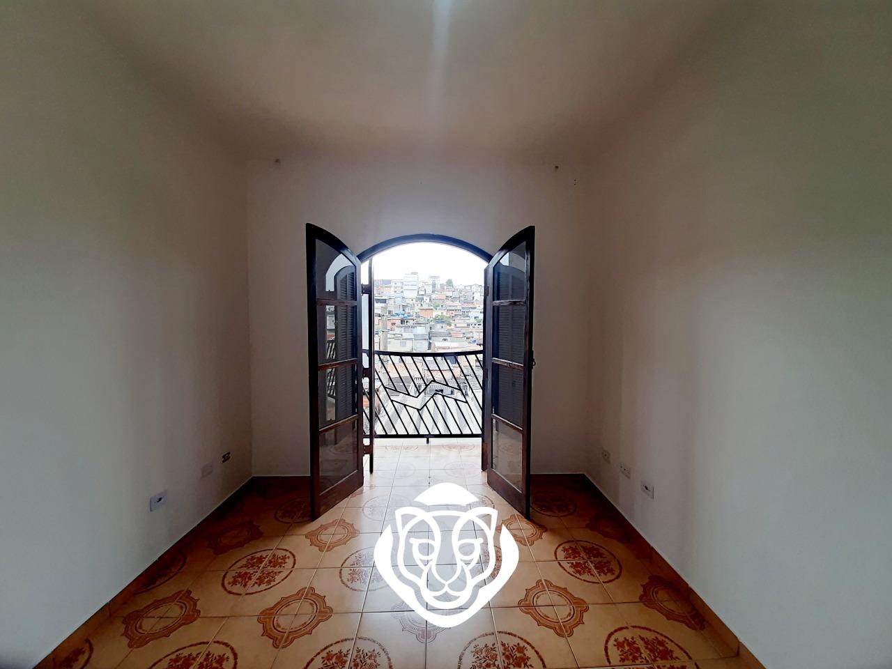 Dormitório III - casa I