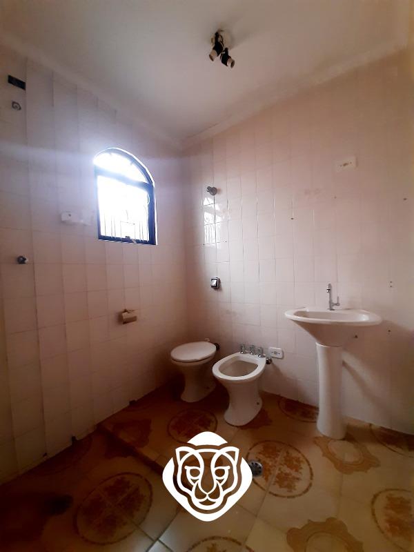 Banheiro dormitório I - casa I