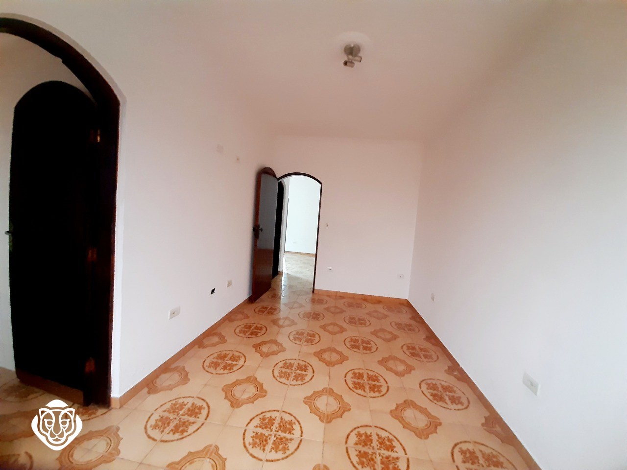 Dormitório I suíte - casa I