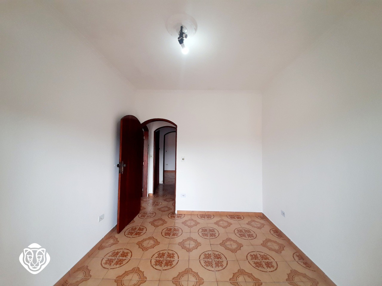 Dormitório II - casa I