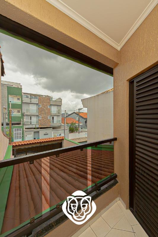 Varanda Dormitório suíte 1