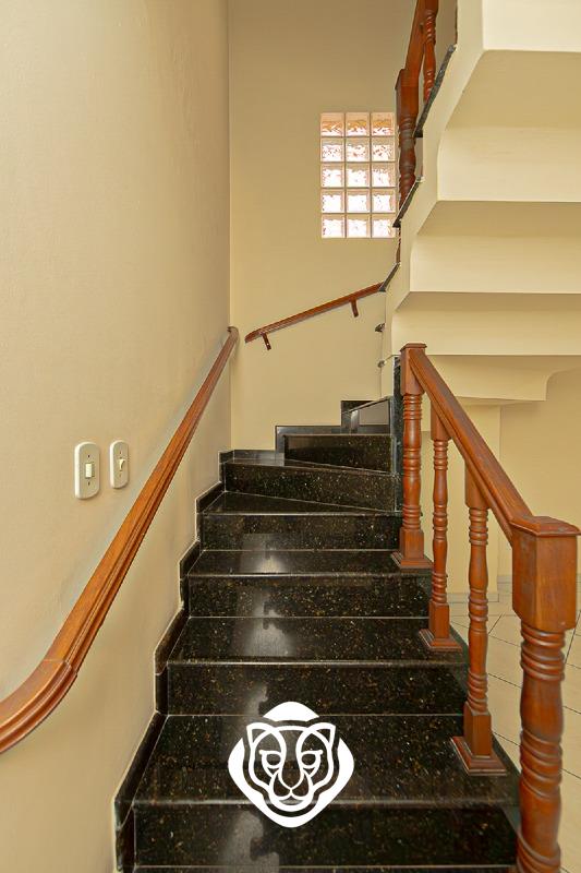 Acesso aos dormitórios 